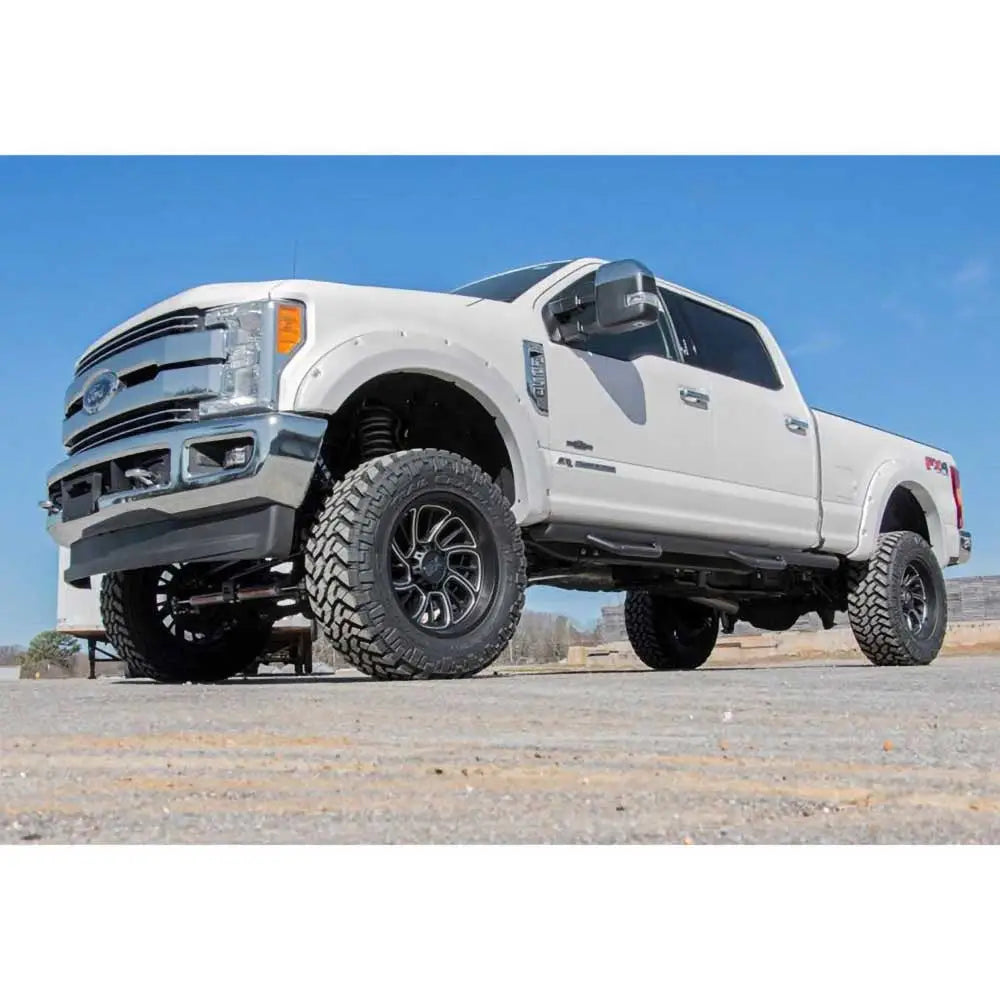 Skjermbredderforlengelser Rough Country Pocket - Ford F250 17-22