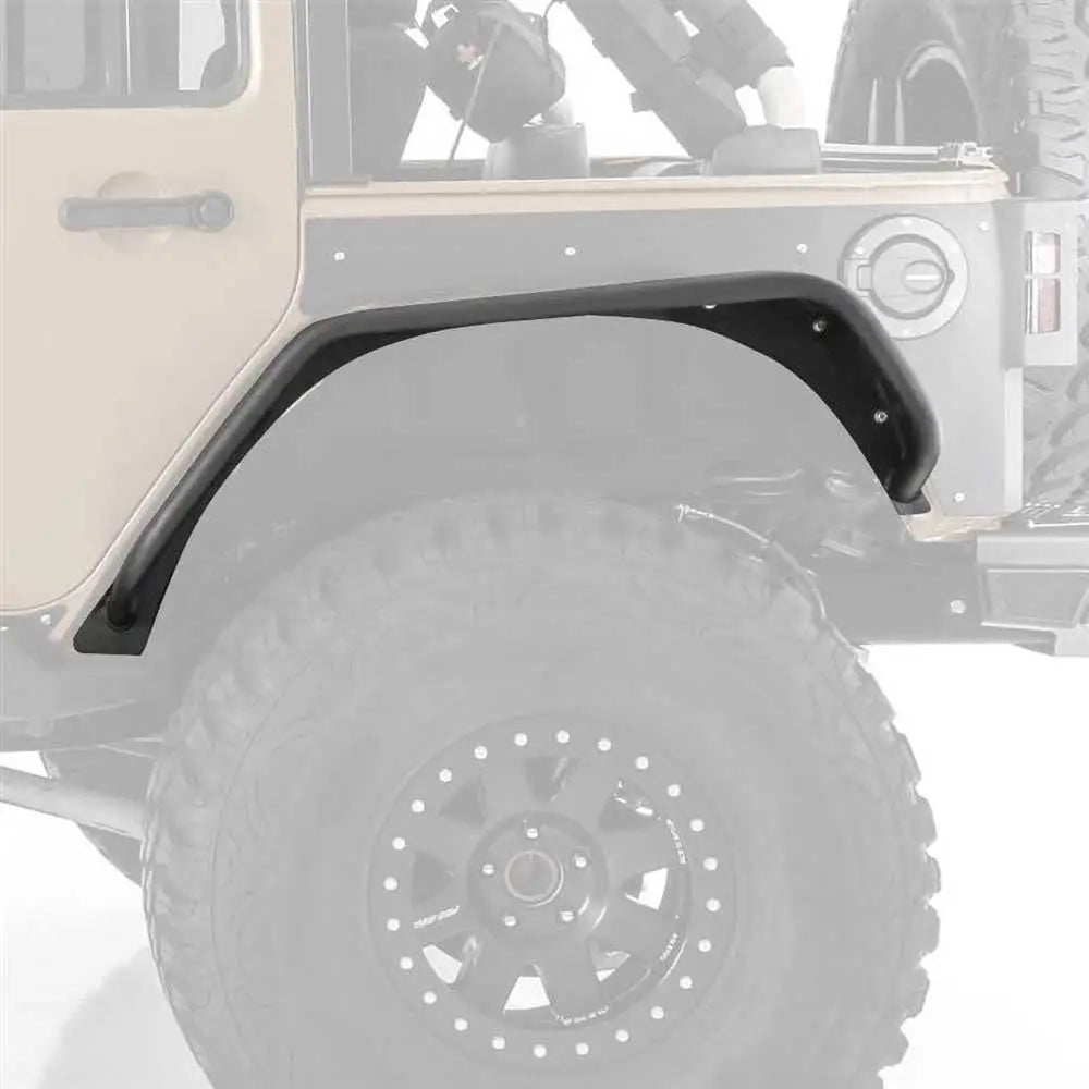 Skjermbreder bak Smittybilt Xrc Flux - Jeep Wrangler Jk 4 d 07-18