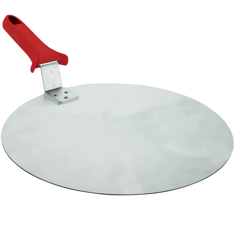Skuffebrett for Servering og Fjerning av Pizza i Aluminium Glatt 41 Cm
