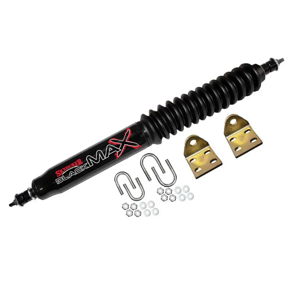Skyjacker Black Jeep Wrangler Lj 04-06 Styredemper With Steering Dampener