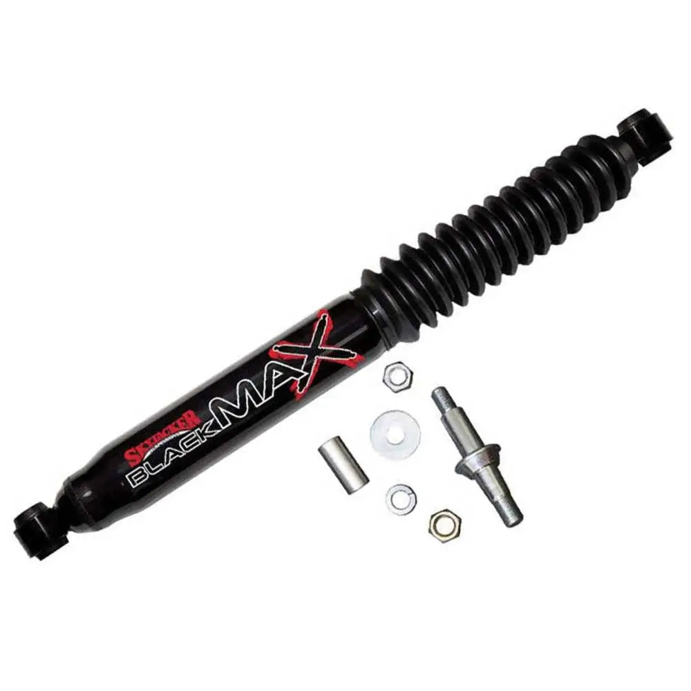 Skyjacker Svart Oem Rattoljedemper - Jeep Wrangler Yj 87-95