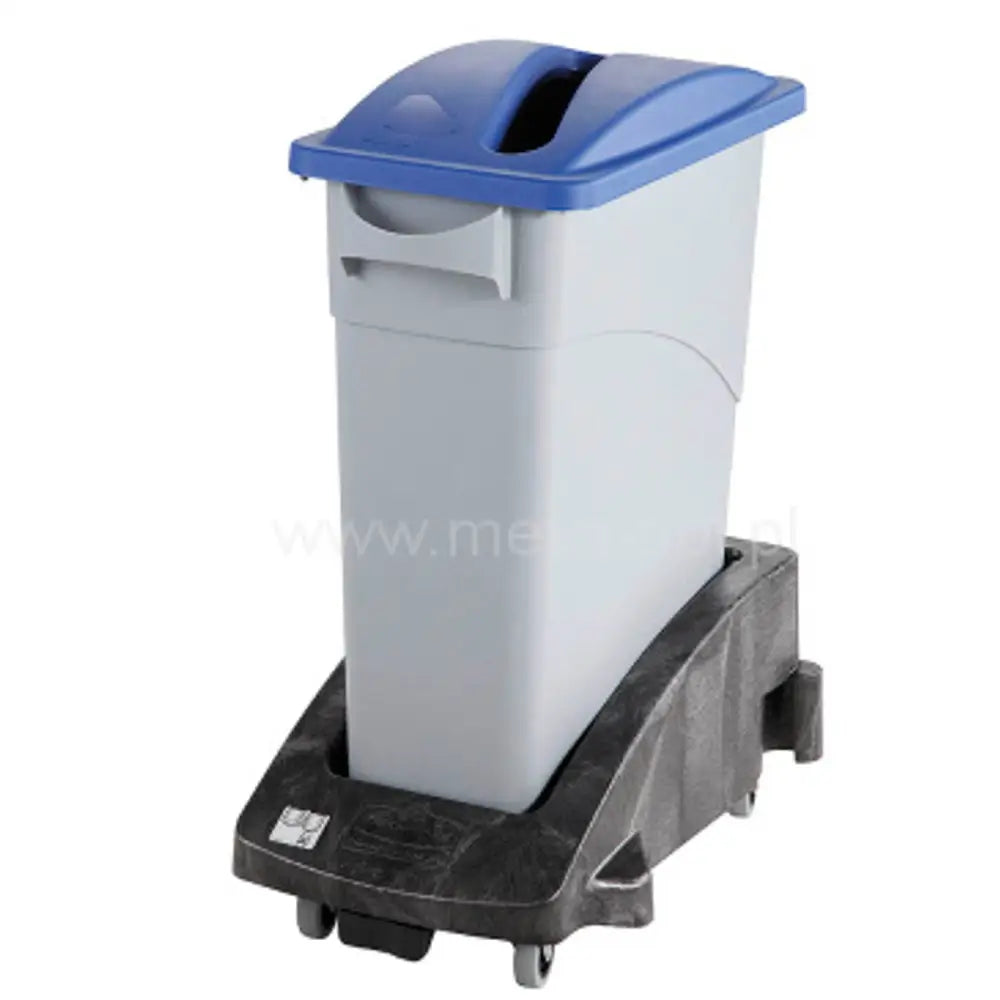 Slim Jim 60,5 l Avfallsbeholder for Selektivt Avfallssamlingsmodul fra Rubbermaid