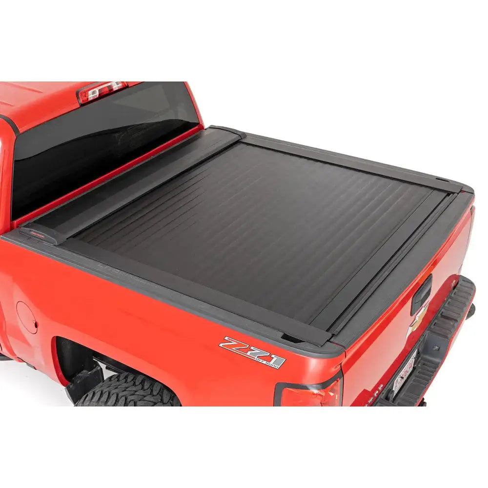 Slitesterk Ratt Pakdekning Rough Country 5’9’’ - Gmc Sierra 1500 13-18