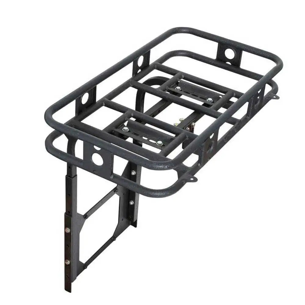 Smittybilt Defender Bakmontert Bagasjeboks - Jeep Wrangler Jk 2 d 07-18
