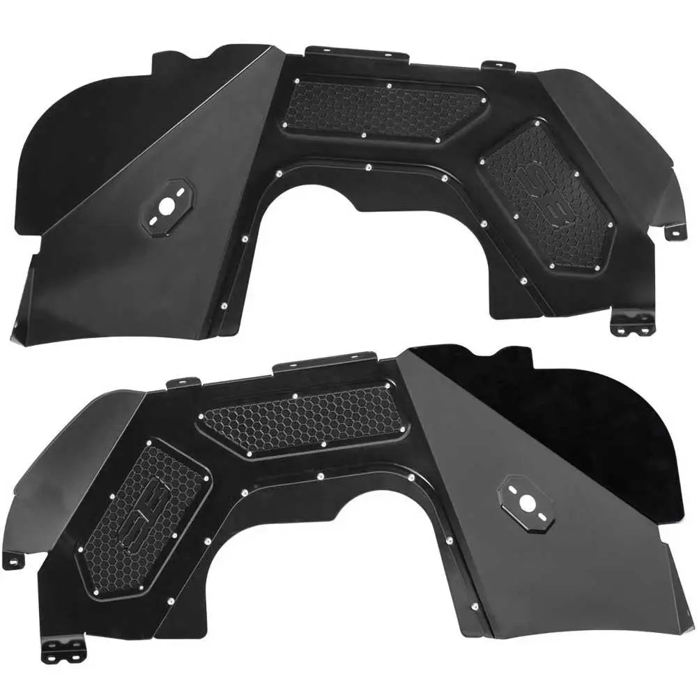Smittybilt Inner Wheel Arch Covers - Jeep Wrangler Jl 4xe 21-