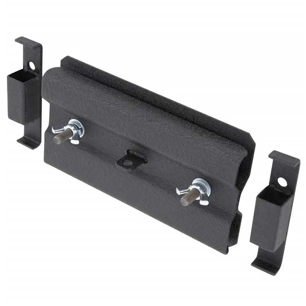 Smittybilt Takmontering for Spade og øks til Bagasjebrett - Dodge Ram 1500 02-08