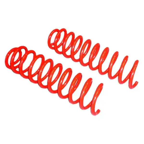 Spiralfjærer Foran Lift 100mm - Jeep Wrangler Tj 96-06 4 Cyl.
