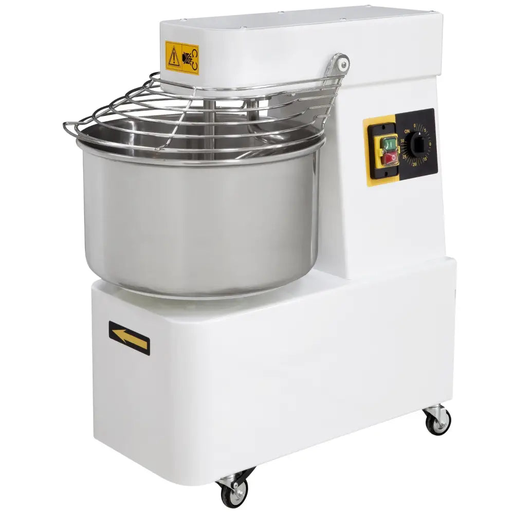 Spiralkrok M. Fast Deig 2 Hastigheter 12kg 48kg/t Hendi 222850