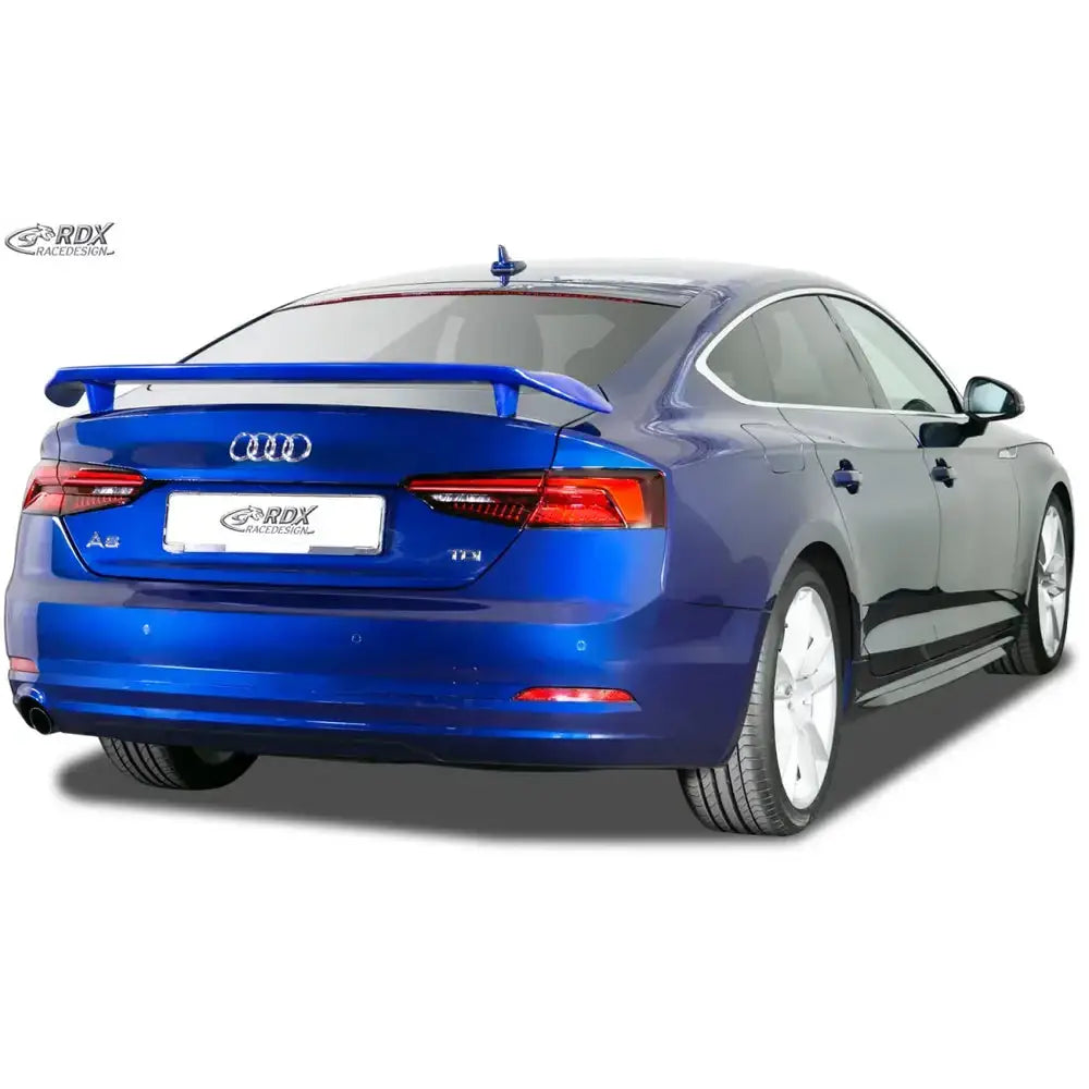 Spoiler Audi A5 (f5) Coupe/cabrio/sportback 16- Trunk Spoiler Wing