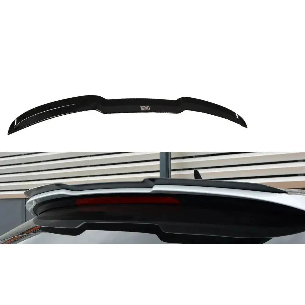 Spoiler Audi A6 C7 S-line/ S6 C7 Avant Preface And Facelift