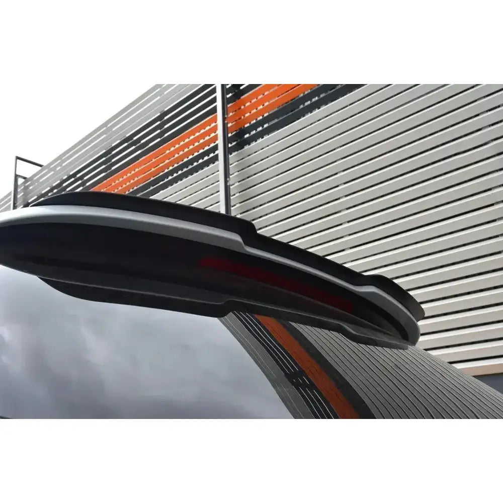 Spoiler Audi A6 C7 S-line/ S6 C7 Avant Preface And Facelift