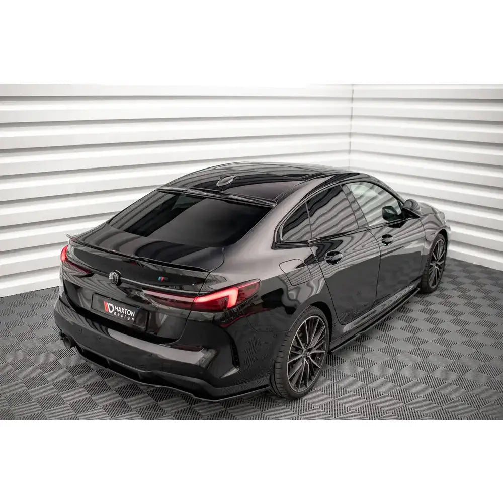 Spoiler Cap (extension Of The Rear Window) - Bmw 2 Gran Coupe M-pack/ M235i F44 19-