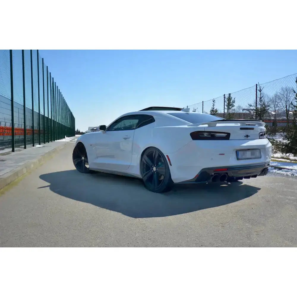 Spoilerforlenger Chevrolet Camaro 6th-gen. Phase-i 2ss Coupe