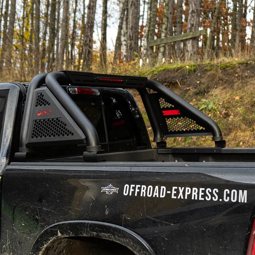 Sportsbøyle Ofd i Full Størrelse - Dodge Ram 1500 Ds 09-19