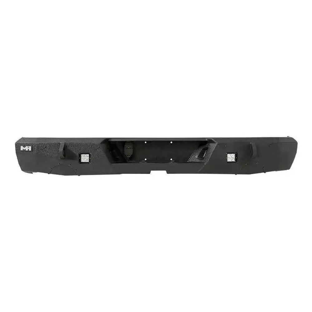 Stålbakre Støtfanger Smittybilt M-1 - Dodge Ram 1500 Ds 10-12.