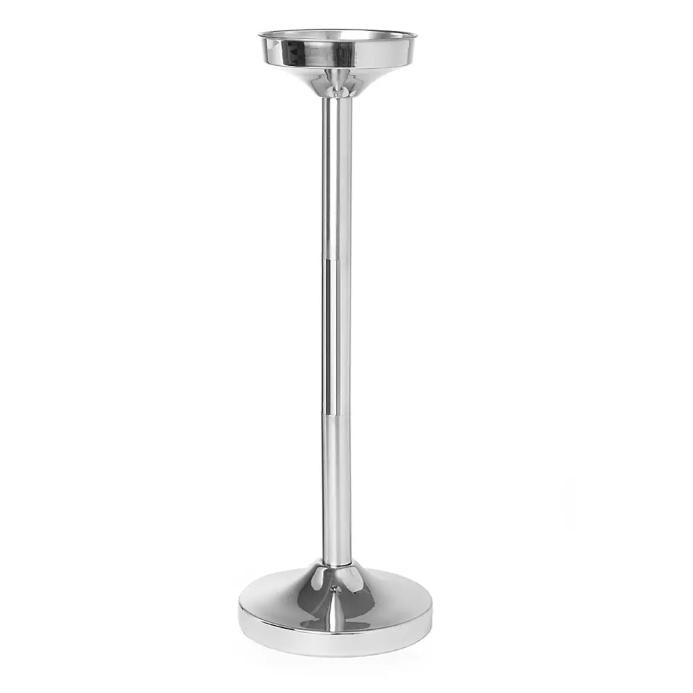 Stativbase for Champagnespann i Stål Høyde 74cm - Hendi 593608