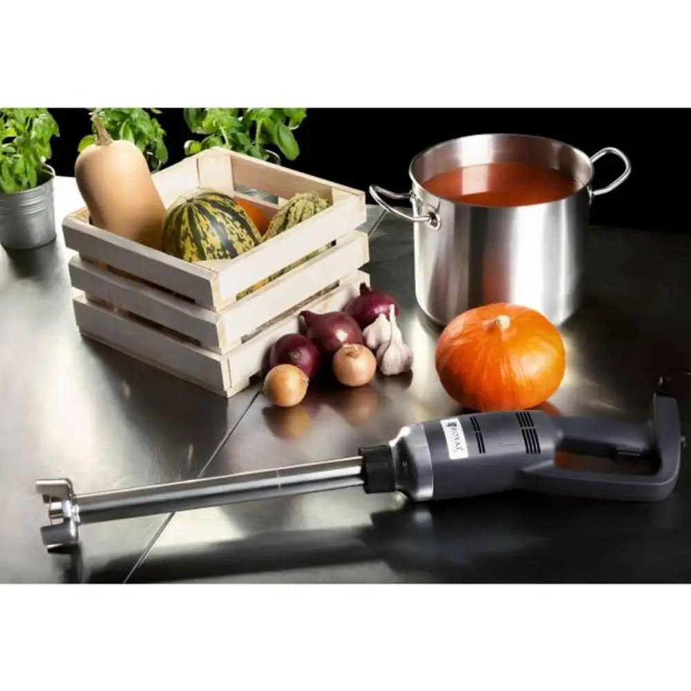 Sterk Håndholdt Blender Robot med 400mm Arm - 350w 230v