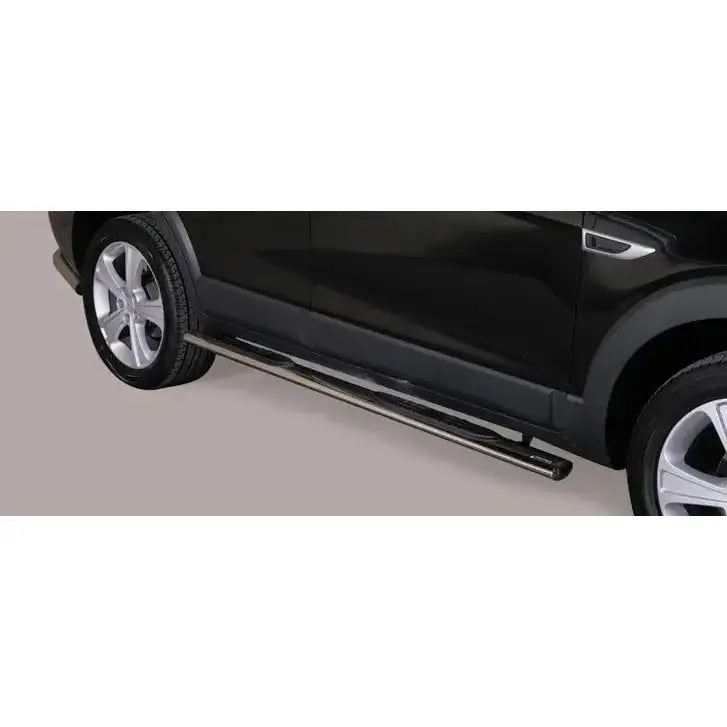 Stigtrinn Chevrolet Captiva 11-13 - Grand Pedana Oval