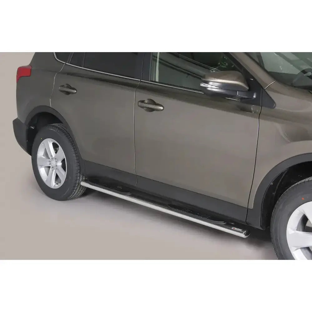 Stigtrinn Toyota Rav4 13-15 - Grand Pedana Oval