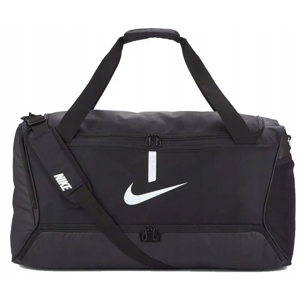 Stor Sportsreisebag fra Nike Treningsbag Romslig Størrelse l 95l Skulderrem
