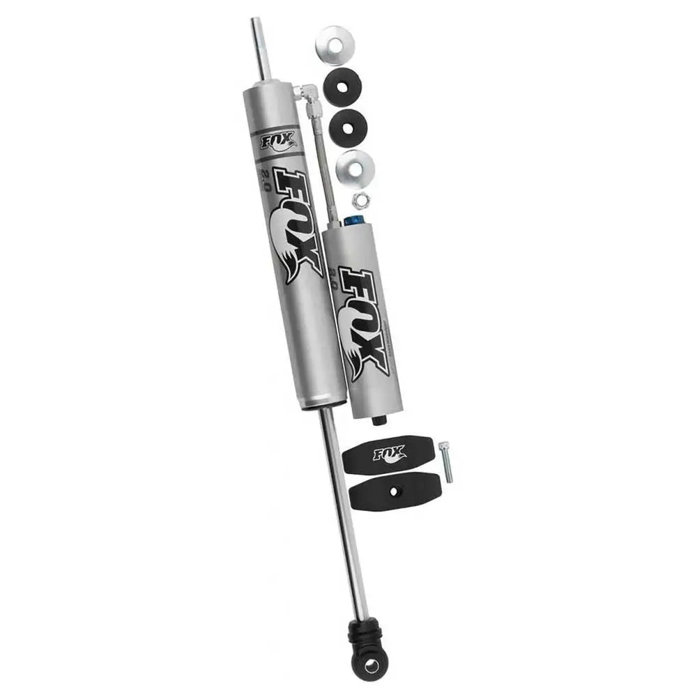 Støtdemper Bakre: Fox Performance 2.0 Reservoir Justerbar Lsc Løft 0-2’’ - Mercedes G-class W463 90-18
