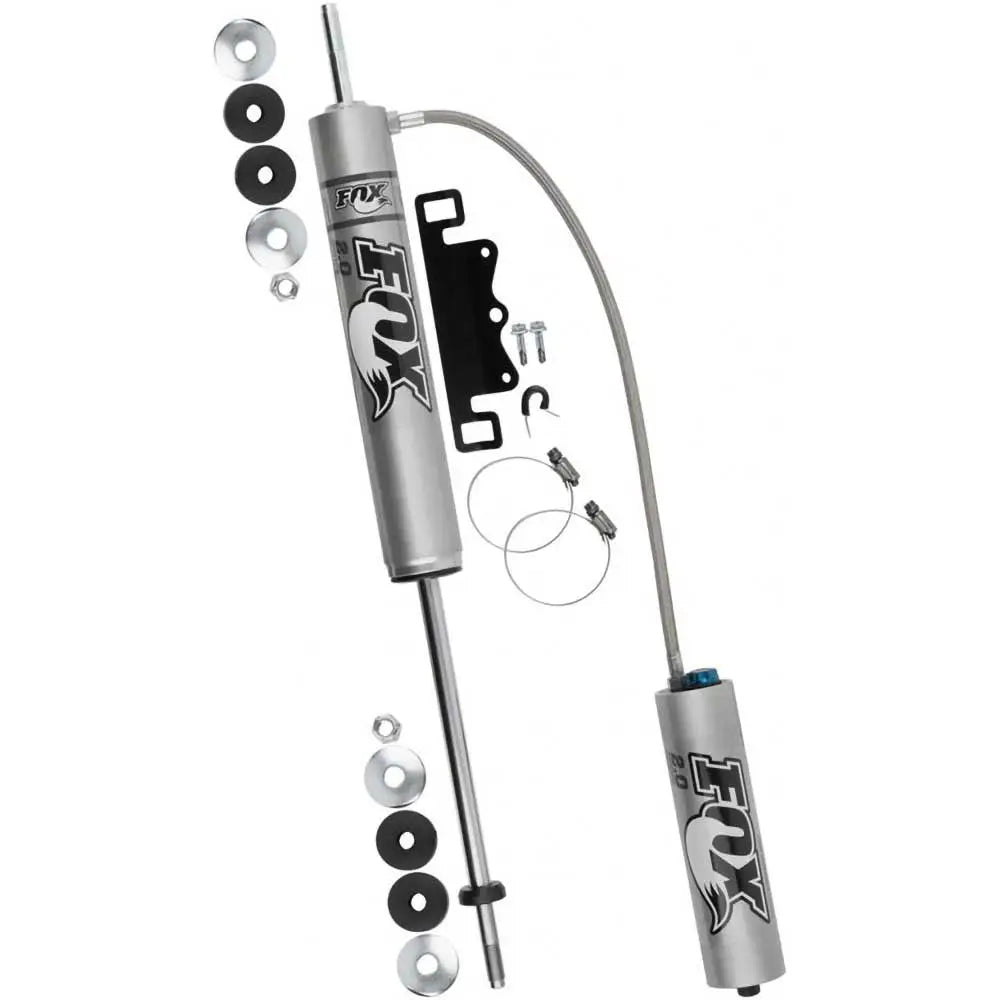 Støtdemper Foran Fox Performance 2.0 Reservoar Justerbar Lsc Land Rover Range Rover i 70-94