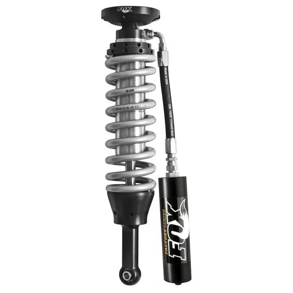 Støtdemper Gasdemping Foran Coilover Fox Factory Race Series 2.5 Reservoir Lift 4-6’’ - Dodge Ram 1500 06-08