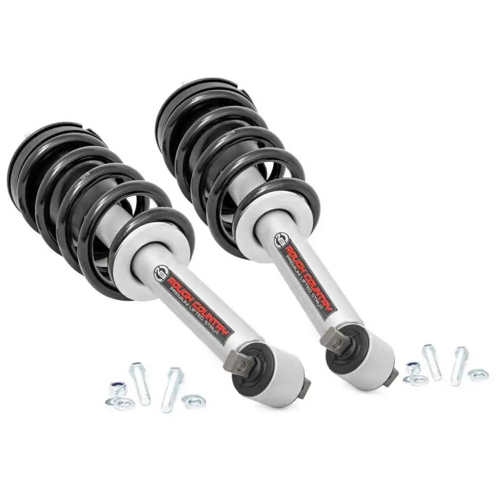 Støtdempere Coilover Rough Country N3 Premium Løft 3,5’’ - Chevrolet Silverado 1500 19-