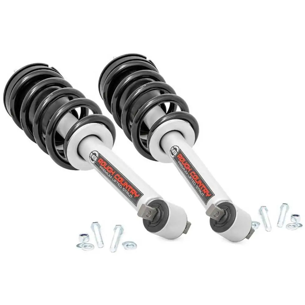Støtdempere Coilover Rough Country N3 Premium Løft 6’’ - Chevrolet Tahoe Iii 07-14