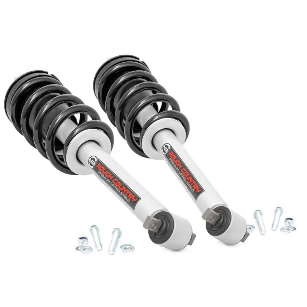 Støtdempere Coilover Rough Country N3 Premium - Løft 6’’ - Chevrolet Silverado 1500 19-