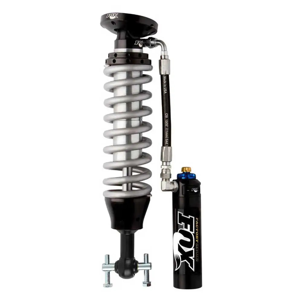 Støtdempere Foran Coilover Fox Factory Race 2.5 Reservoir - Chevrolet Silverado 1500 14-19