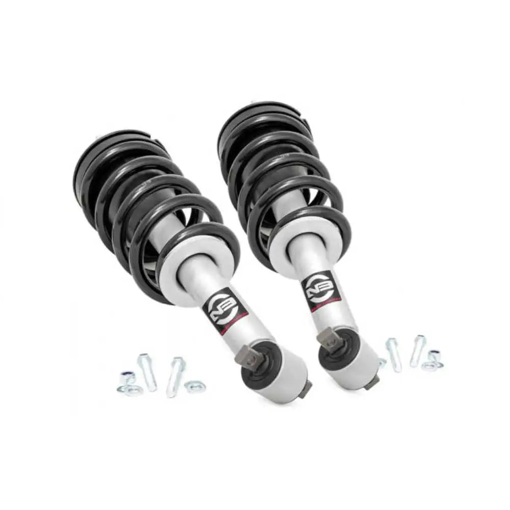 Støtdempere Foran Coilover Rough Country N3 Premium Løft 2’’ - Chevrolet Silverado 1500 19-