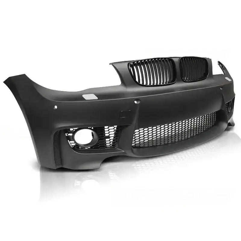 Støtfanger Foran Bmw E81/82/87/88 04-13 M1 Style Pdc