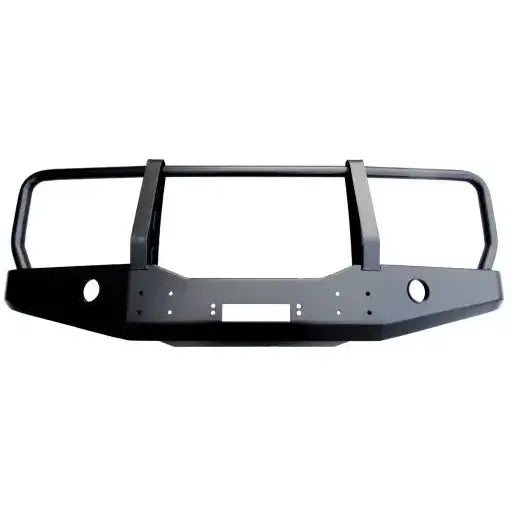 Støtfanger Foran med Bullbar - Toyota Land Cruiser J70
