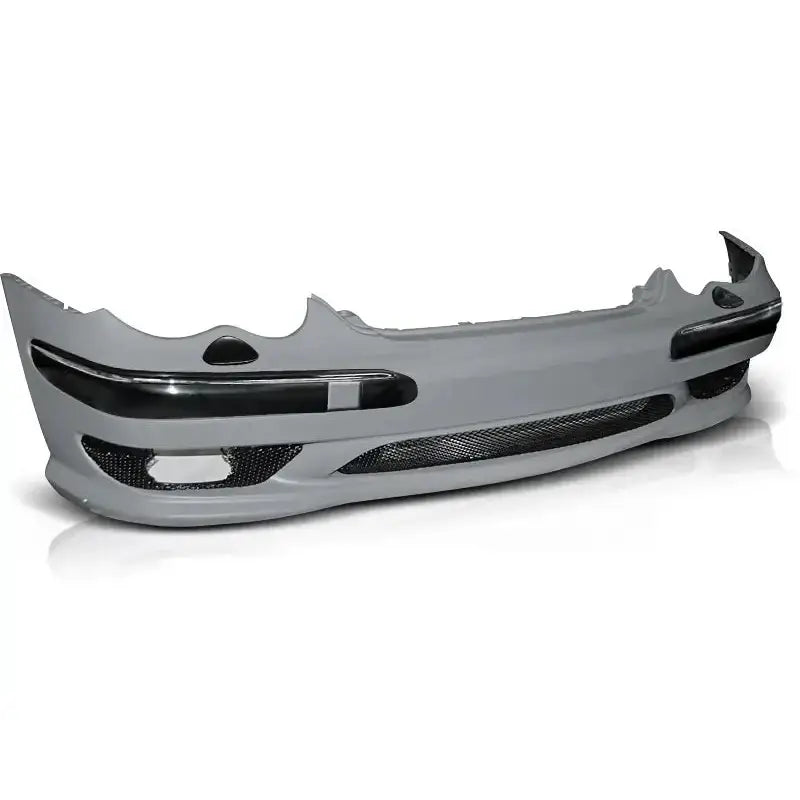 Støtfanger Foran Mercedes W203 07.00-03.04 C32 Amg Look