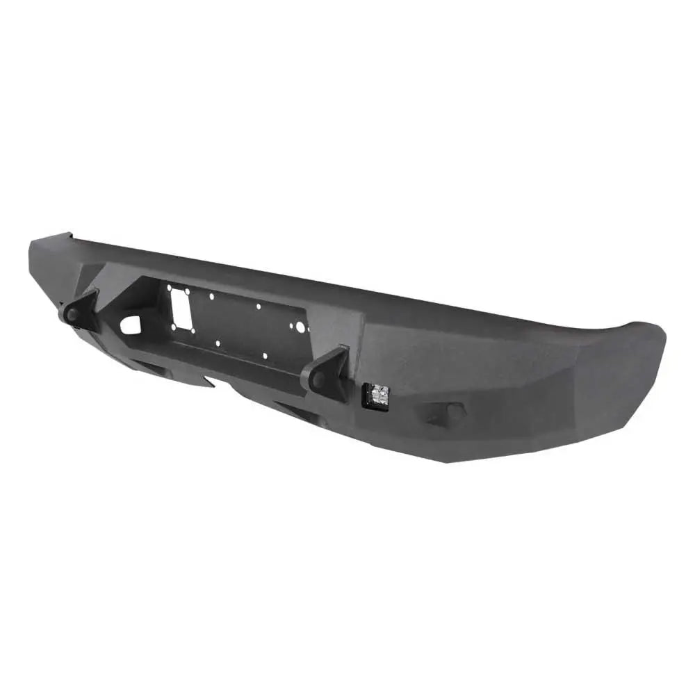 Støtfanger Stål bak Smittybilt M-1 - Chevrolet Silverado 1500 14-16