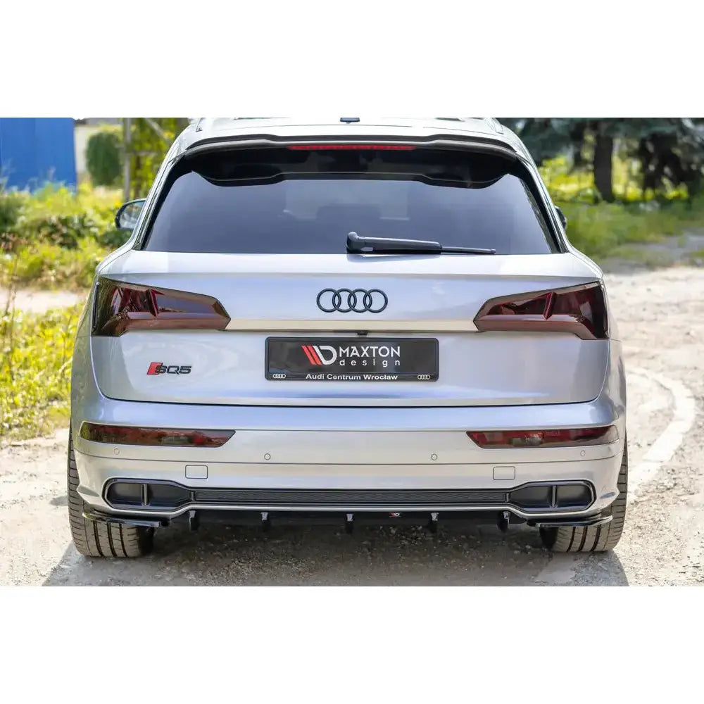 Støtfangerskjørt Valance bak Audi Sq5/q5 S-line Mkii