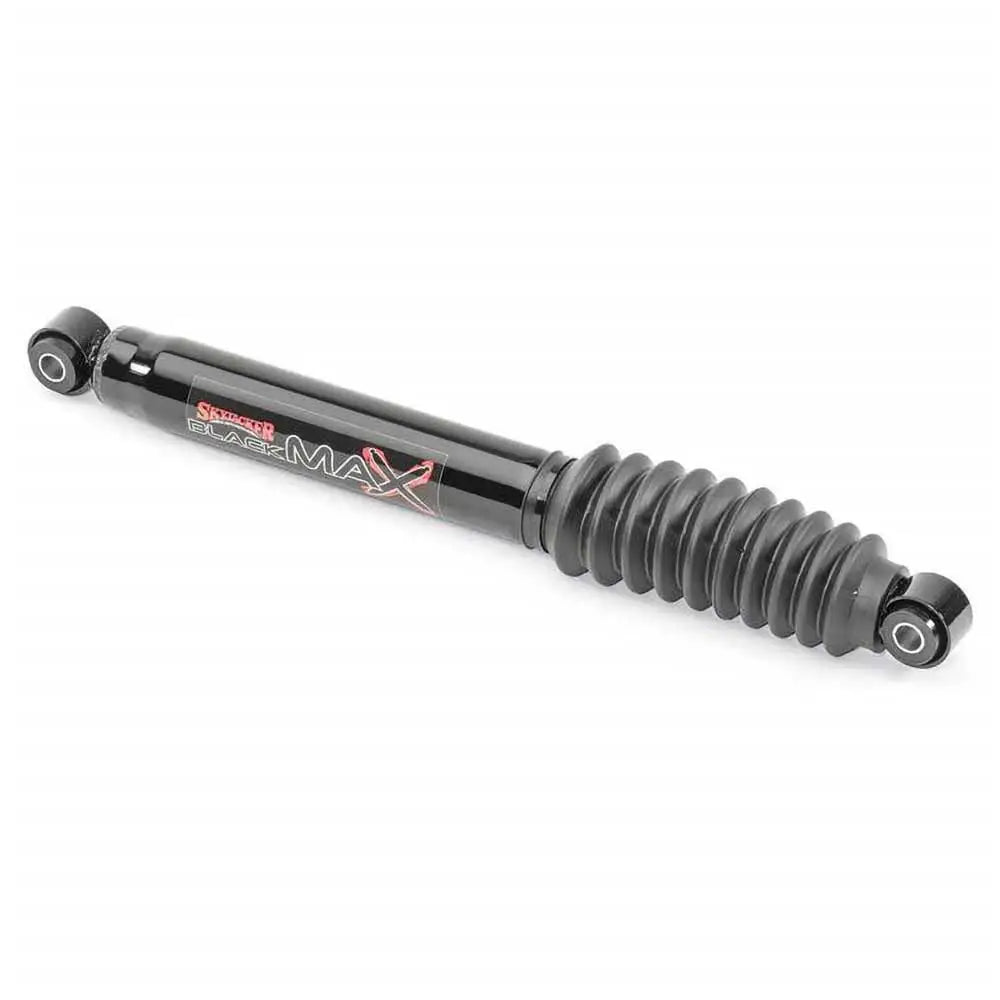 Styrdemper Olje Hd Svart Oem Skyjacker - Jeep Wrangler Jk 4 d 07-18