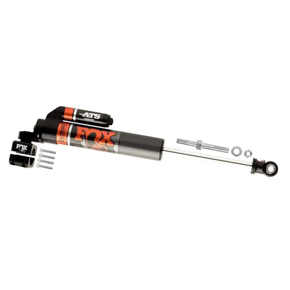 Styrestabilisator Fox Factory Race 2.0 Reservoir Justerbar Ats Stang 1-3/8’’ - Jeep Wrangler Jk 2 d 07-18