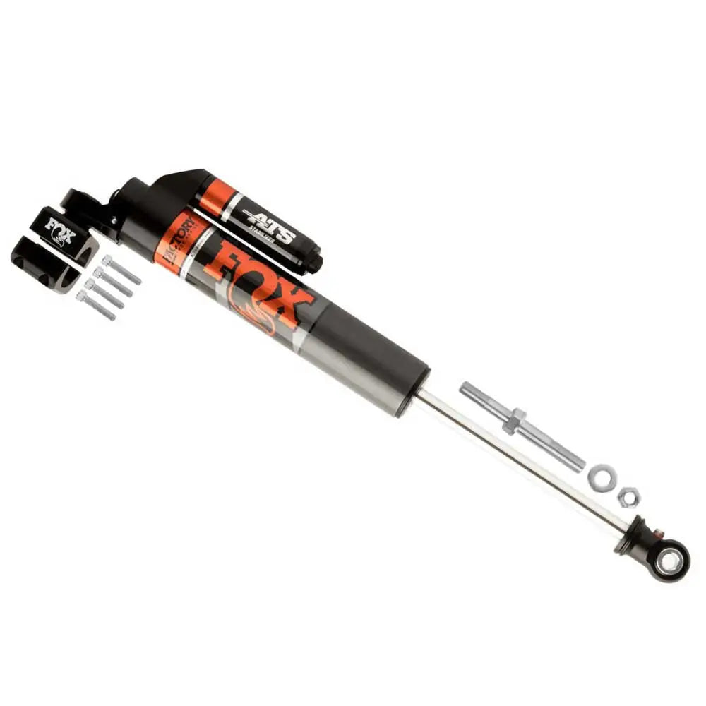 Styrestabilisator Fox Factory Race 2.0 Reservoir Justerbar Ats Stang 1-1/2’’ - Jeep Wrangler Jk 4 d 07-18