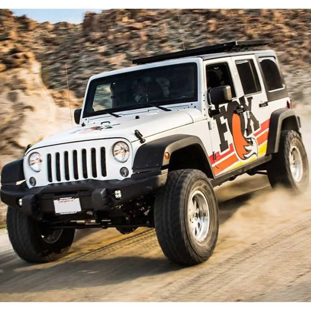 Styrestabilisator Fox Performance 2.0 Ifp - Jeep Wrangler Jk 4 d 07-18