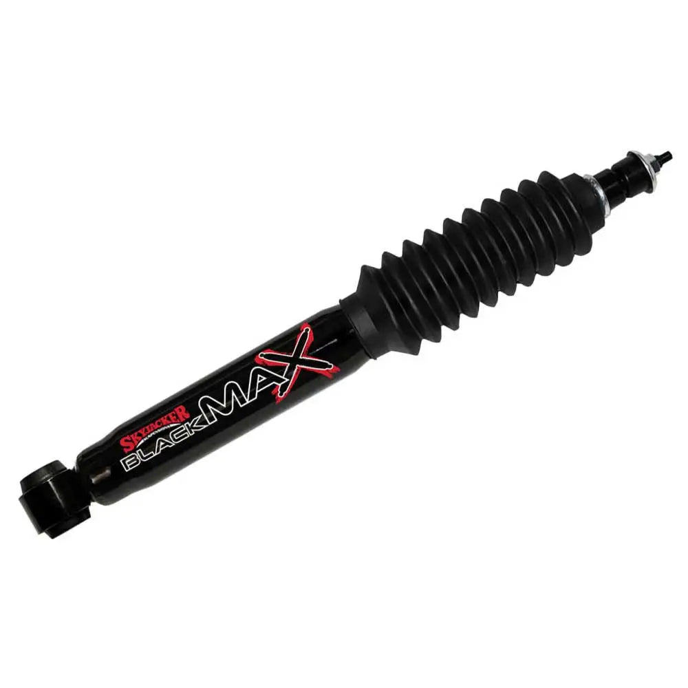 Styrestabilisator med Oljedemping Hd Svart Oem Skyjacker - Jeep Cj 76-86
