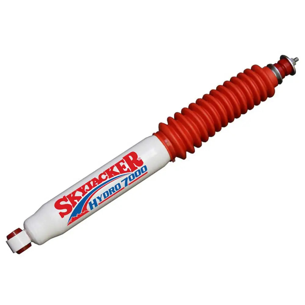 Styrestabilisator Olje Hd Hvit Oem Skyjacker - Jeep Cj 76-86