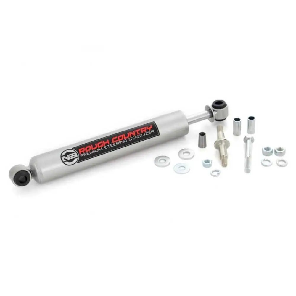 Styrestabilisator Rough Country N3 Premium - Dodge Ram 2500 94-02
