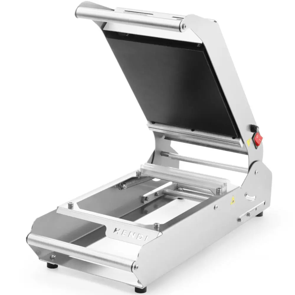 Sveisemaskin for Brett og Kopper med Pe-matrise 700 w - Hendi 330005