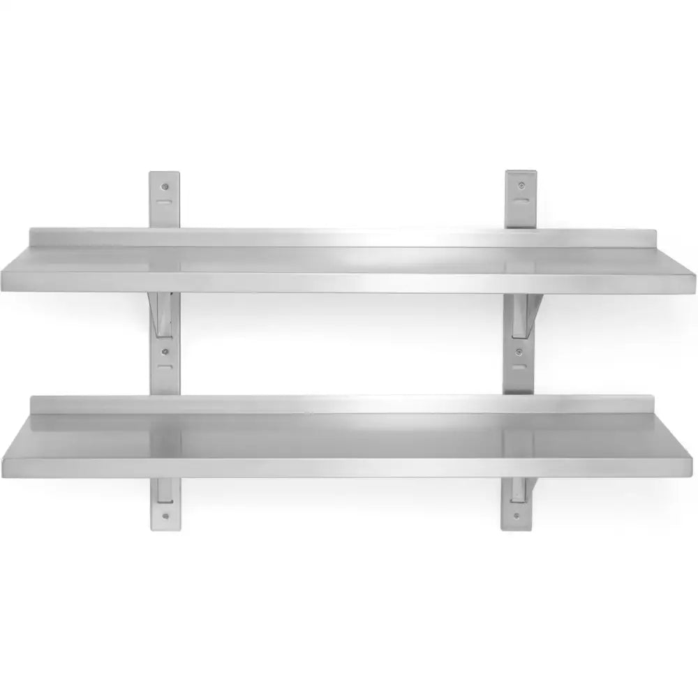 Svingbar Dobbelt 120cm Hengende Hylle - Hendi 811733