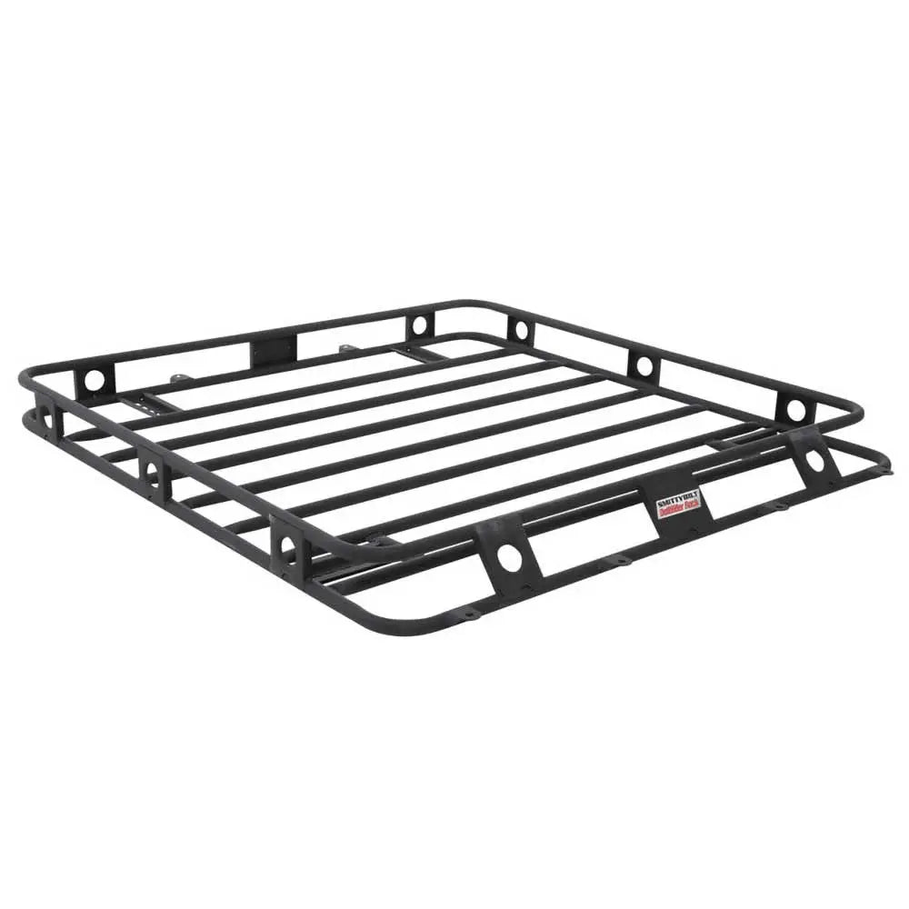 Ta det beste - Takstativ med Smittybilt Defender-montering - Jeep Wrangler Jk 4 d 07-18.