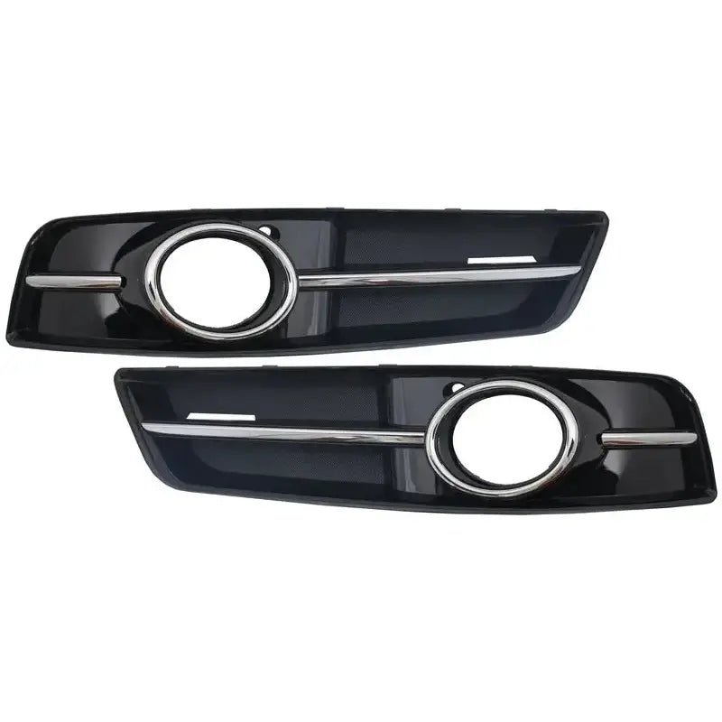 Tåkelys Deksel Grill Audi A3 Facelift (8p1) 08-12 S3 Sline Design