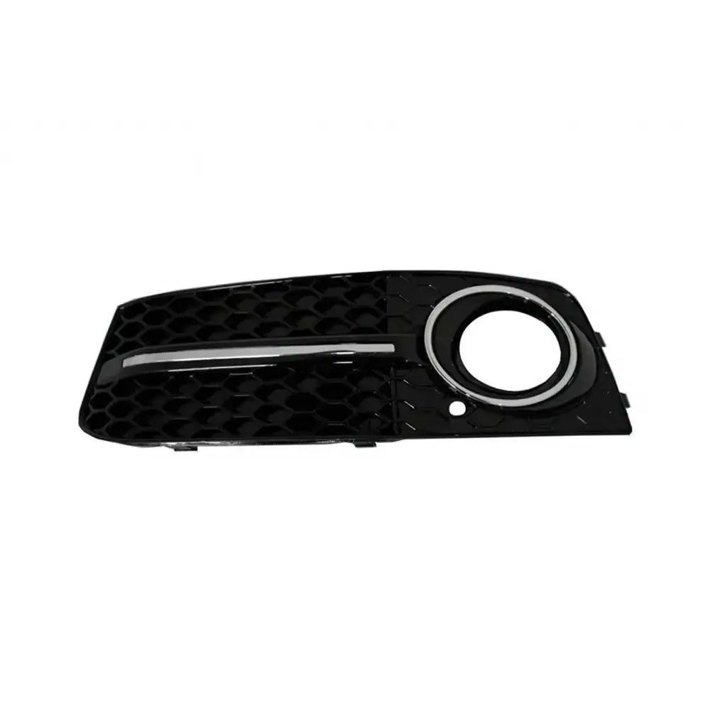 Tåkelys Deksel Griller Audi A4 B8 8k 07-11 Rs4 Black Edition