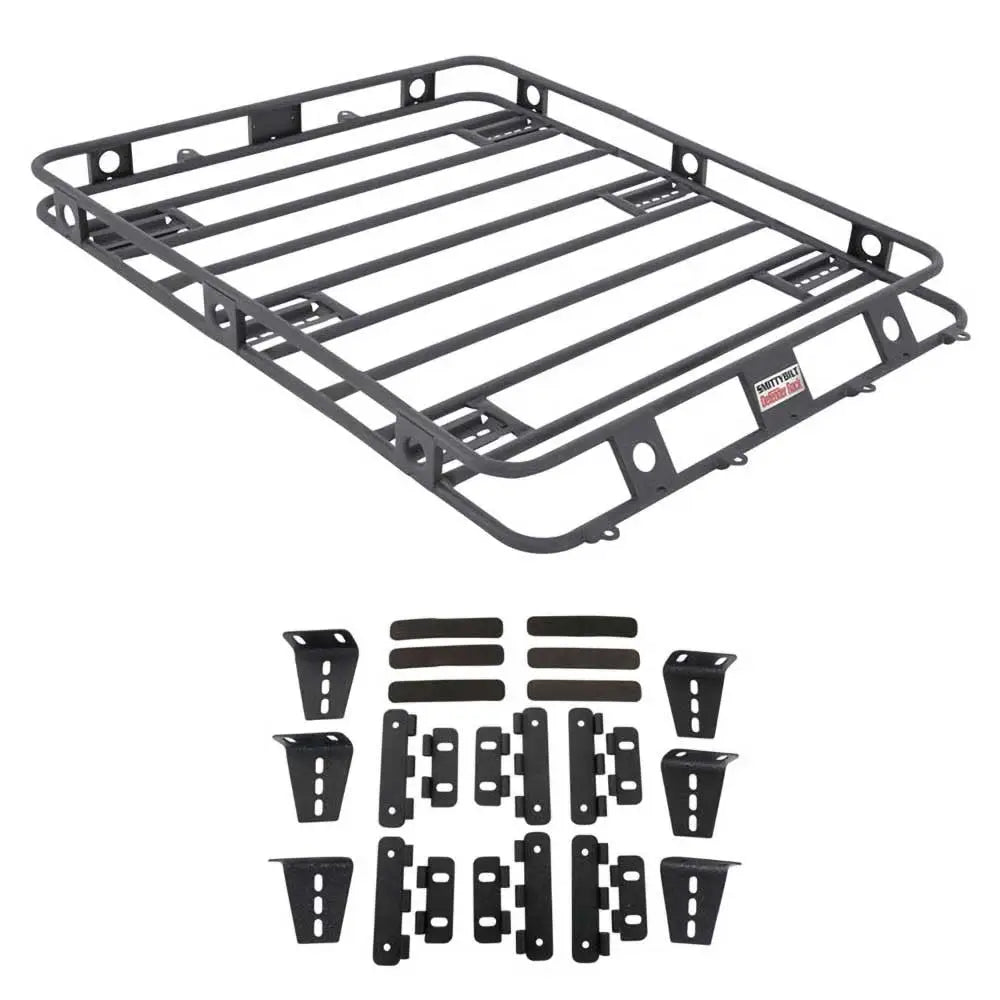 Takstativ med Montering Smittybilt Defender - Dodge Ram 1500 02-08